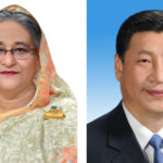 চীনের প্রতিষ্ঠাবার্ষিকীতে শি জিনপিংকে প্রধানমন্ত্রী শেখ হাসিনার শুভেচ্ছাবার্তা