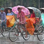 অস্বস্তিকর গরম, ‌‘স্বস্তি দিতে’ নামতে পারে বৃষ্টি
