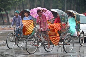 অস্বস্তিকর গরম, ‌‘স্বস্তি দিতে’ নামতে পারে বৃষ্টি