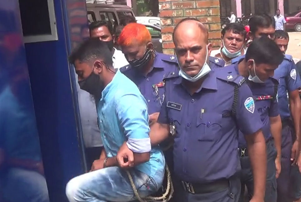 চাঞ্চল্যকর সাত বছরের শিশু ধর্ষণ ও হত্যা মামলায় একজনকে ফাঁসির আদেশ