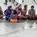 সুন্দরবনে দুবলার চরে রাস পূর্ণিমার পুণ্যস্নান, হবে না রাস মেলা