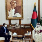 দারিদ্র্য বিমোচনে দক্ষিণ এশীয় দেশগুলোর কাজ করা উচিত : প্রধানমন্ত্রী