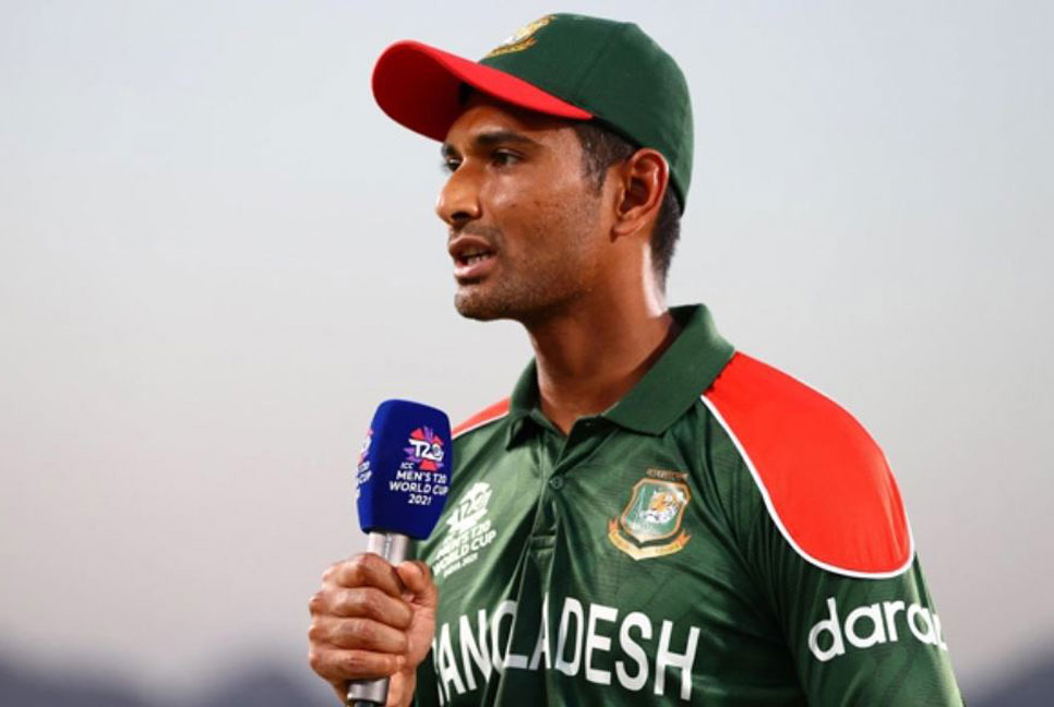 বিসিবির সভাপতিকেও ছেড়ে কথা বললেন না মাহমুদুল্লাহ