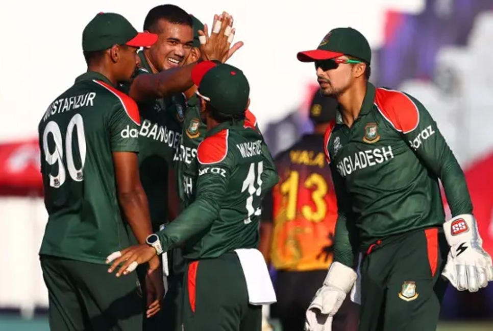 বিশ্বকাপের মূল পর্বে টাইগাররা