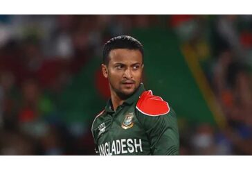 বিশ্বকাপে সাকিবের বিশ্বরেকর্ড