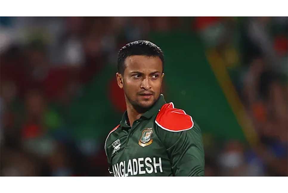 বিশ্বকাপে সাকিবের বিশ্বরেকর্ড