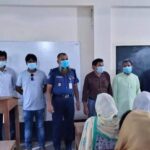 থানা পুলিশের উদ্যোগে মাদক নির্মূল ও বাল্যবিবাহ প্রতিরোধে মতবিনিময় সভা
