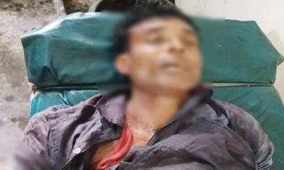 জামাইয়ের বটির আঘাতে প্রাণ গেলো শ্বশুরের, আটক ৩