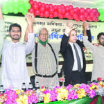 রেজা-নূরের গণঅধিকার পরিষদের যাত্রা শুরু