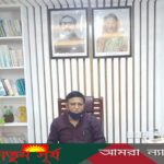 উন্নয়নের ছোঁয়া লেগেছে বিরামপুর পৌরসভায়,অল্প সময়ে বেশ জনপ্রিয় পৌর মেয়র আককাস আলী