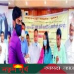 পাইকগাছায় মেধাবী ছাত্র-ছাত্রীদের মাঝে এককালীন বৃত্তি প্রদান