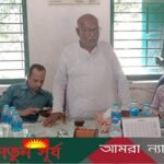 কলারোয়া বিআরডিবি’র নব-নির্বাচিত কমিটির শপথ গ্রহণ