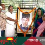 কচুয়া উপজেলা আ.লীগের উদ্যোগে শেখ রাসেলের ৫৮তম জন্মদিন পালন
