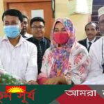পাইকগাছার ​নবাগত উপজেলা নির্বাহী অফিসার এর সাথে আইনজীবীদের মতবিনিময়