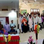 কচুয়ায় নব-নির্বাচিত ইউপি সদস্যদের শপথ গ্রহণ