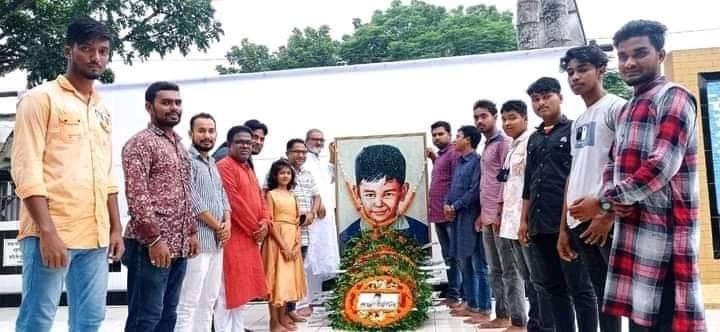 পাইকগাছায় যথাযোগ্য মর্যাদায় শেখ রাসেল দিবস পালিত