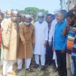 বিরামপুর পৌরসভার উন্নয়নে কাজ করছি-পৌর মেয়র আককাস আলী