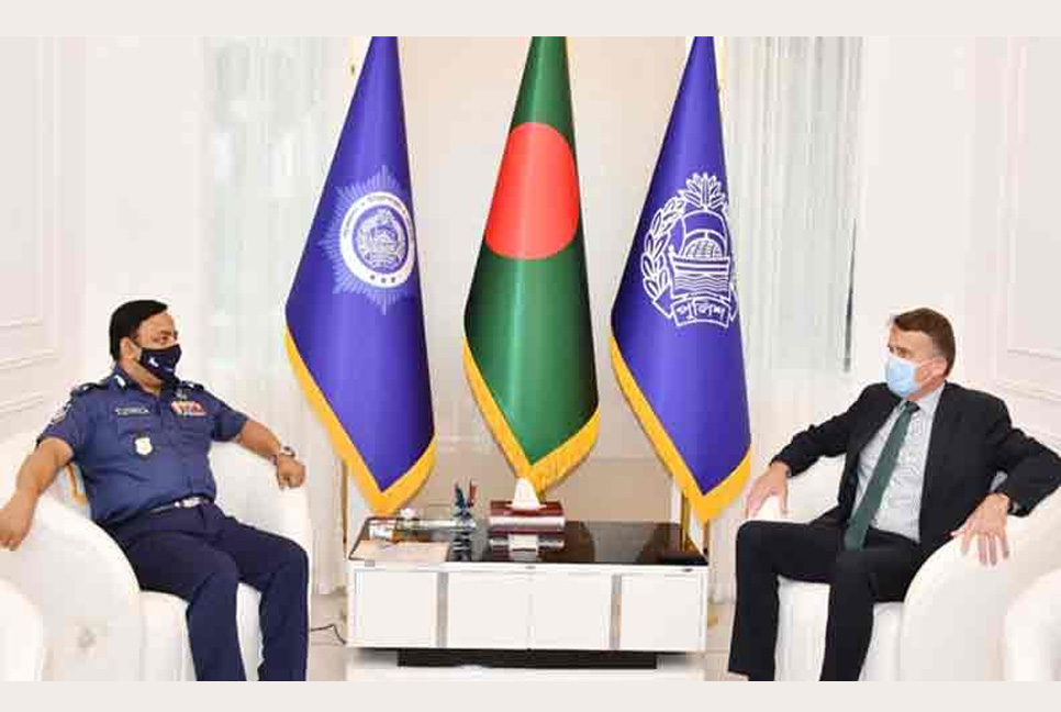 বাংলাদেশ পুলিশের প্রশংসায় জাতিসংঘ