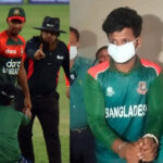 মাঠে ঢুকে পড়া মুস্তাফিজের সেই ভক্ত কারাগারে