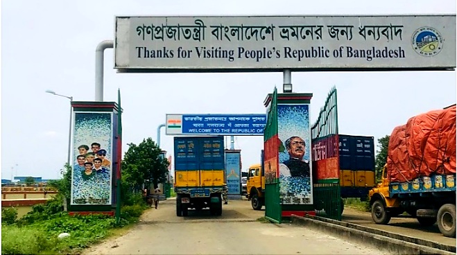 বেনাপোল বন্দরে পরবর্তি নির্দেশ না দেওয়া পর্যন্ত ভারতীয় চাল আমদানি বন্ধ
