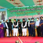 জলদস্যু মুক্ত সুন্দরবন দিবস ৩য় বর্ষপূর্তি ও আত্মসমর্পণকারীদের পূর্নবাসন অনুষ্ঠান