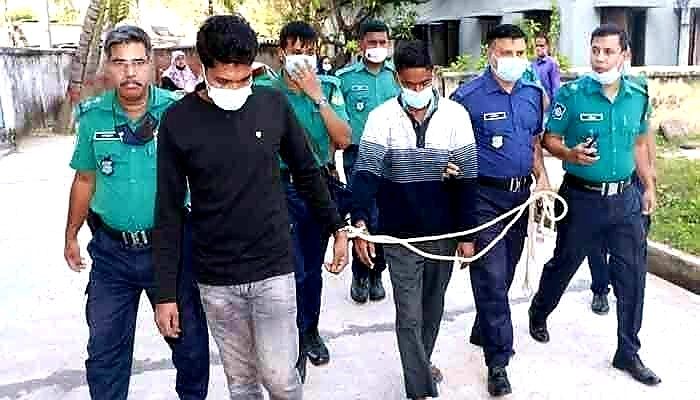 ইসলাম ধর্ম ও মহানবী (সাঃ) কে কটুক্তির মামলায় রায় ঘোষণা