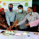 সাতক্ষীরার কালিগঞ্জে ফায়ার সার্ভিস ও সিভিল ডিফেন্স সপ্তাহ উদ্বোধন