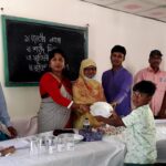 কচুয়ায় স্বাধীনতার সুবর্ণ জয়ন্তী উপলক্ষে রচনা ও চিত্রাংকন প্রতিযোগিতা
