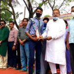 কলারোয়ায় ‘বেঙ্গল টাইগার মুক্ত স্কাউট গ্রুপের’ উদ্যোগে পুরস্কার বিতরণী অনুষ্ঠান