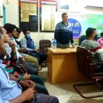 বাংলাদেশ ক্রিকেট আম্পায়ার ও স্কোরার এ্যাসোসিয়েশন সাতক্ষীরা জেলা শাখার মতবিনিময় সভা