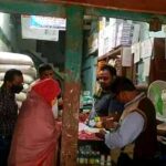 পাইকগাছায় ভ্রাম্যমাণ আদালতে ভেজাল সার বিক্রির অপরাধে ব্যবসায়ীকে জরিমানা