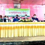 বিরামপুরে নির্বাচনী প্রার্থীদের নিয়ে প্রশাসনের মতবিনিময় সভা অনুষ্ঠিত