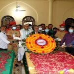 মজলুম জননেতা মওলানা আব্দুল হামিদ খান ভাসানীর ৪৫তম মৃত্যুবার্ষিকী পালিত