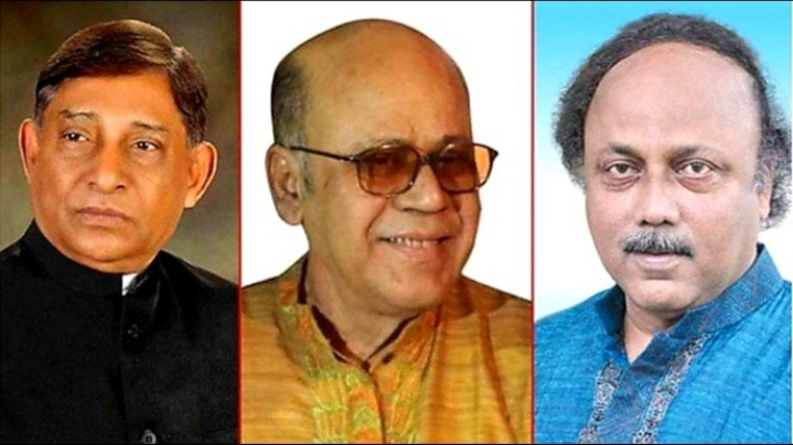 বাংলাদেশ আ.লীগের নতুন প্রেসিডিয়াম সদস্য হলেন মায়া-কামরুল-লিটন