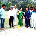 কচুয়ায় শহীদ শেখ আবু নাসের স্মৃতি গোল্ডকাপ ফুটবল টুর্ণামেন্ট’২১ এর উদ্ভোধনী খেলা অনুষ্ঠিত