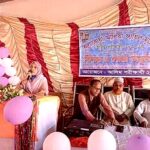 কলারোয়া আলিয়া মাদ্রাসায় আলিম পরীর্ক্ষাথীদের বিদায় অনুষ্ঠান