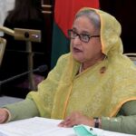 ঢাকা-প্যারিস দ্বিপক্ষীয় বাণিজ্য দ্বিগুণ করার ওপর গুরুত্বারোপ প্রধানমন্ত্রীর