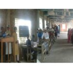 কলারোয়া আলিয়া মাদ্রাসার দাখিল পরীক্ষার্থীদের দোয়া অনুষ্ঠিত