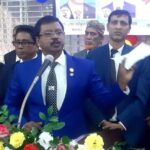 টানা তৃতীয়বার খুলনা আইনজীবি সমিতির সভাপতি হলেন এ্যাড সাইফুল ইসলাম