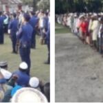 কলারোয়ায় বীর মুক্তিযোদ্ধা মোহর আলীর রাষ্ট্রীয় মর্যাদায় দাফন সম্পন্ন