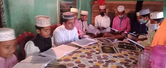 কলারোয়ায় সাংবাদিক পুত্র সোহেল রানার ৪র্থ মৃত্যুবার্ষিকী পালিত