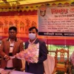 কলারোয়ায় কাজীরহাট কলেজে এইচ,এস,সি পরীক্ষার্থীদের বিদায় সংবর্ধনা