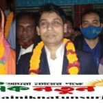 কলারোয়ার কেঁড়াগাছিতে সকল জল্পনা কল্পনার অবসান ঘটিয়ে ইউপি চেয়ারম্যান নির্বাচিত হাবিল