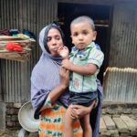 ক্যান্সারে পিতৃহারা শিশু আমীর হামজার  হার্টের ভাল্বের সুচিকিৎসায় সাহায্যের আবেদন