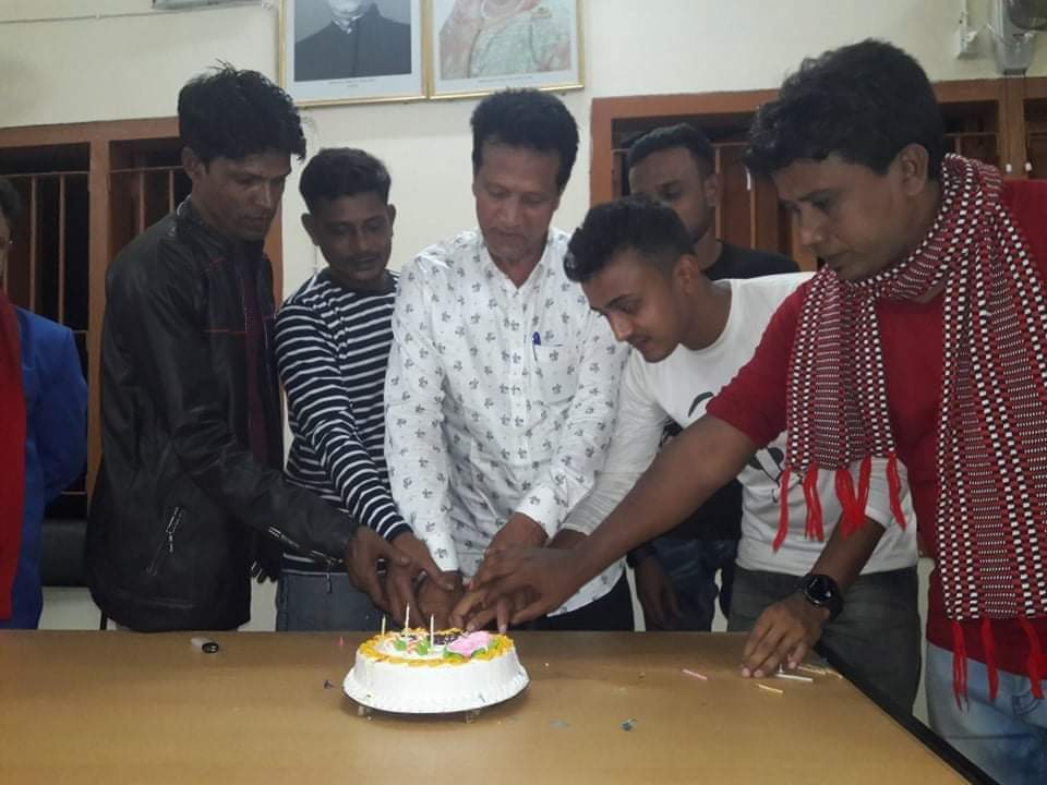 দেয়াড়ায় বাংলাদেশ আওয়ামী যুবলীগের ৪৯ তম প্রতিষ্ঠা বার্ষিকী পালিত
