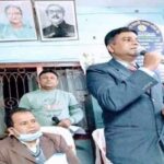 পাইকগাছায় চুরি ডাকাতি রোধ ও মাদকমুক্ত সমাজ গঠনে ব্যবসায়ীদের সাথে ওসির   মতবিনিময়
