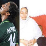শোয়েব আখতারের মা আর নেই