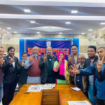 বাগেরহাট প্রেসক্লাবের সভাপতি নীহার, সম্পাদক বাকী