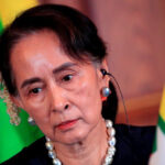 সু চি’র ৪ বছরের কারাদণ্ড