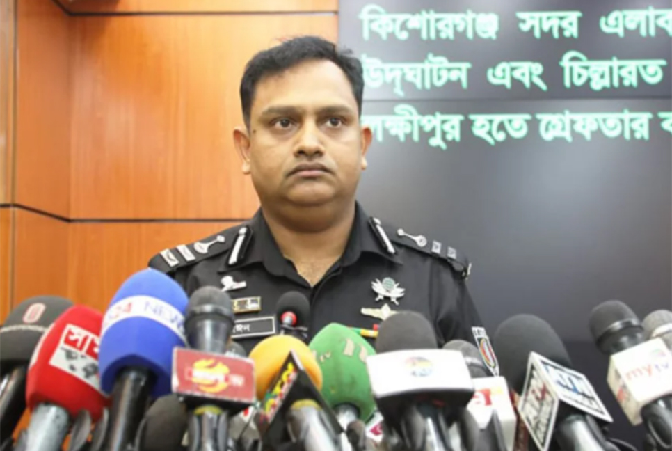 আমরা সন্দেহ করছি, মেজর জিয়া এখন দেশের বাইরে : র‍্যাব